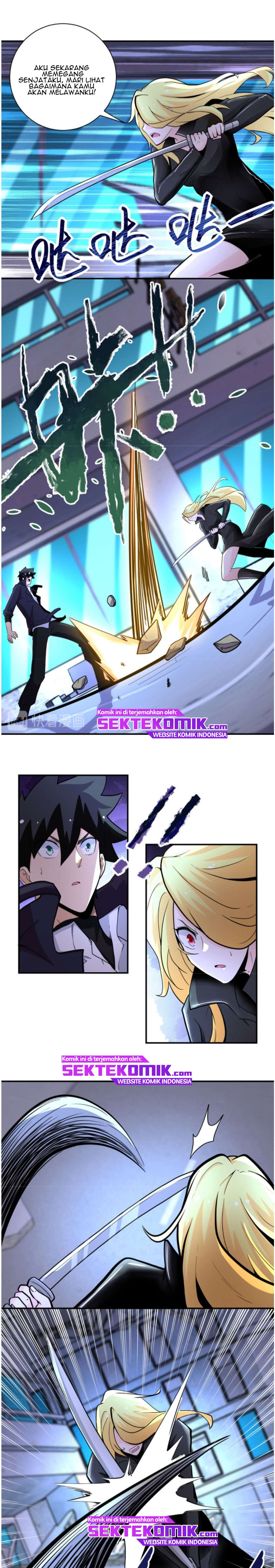 Super System Chapter 174 Gambar 8